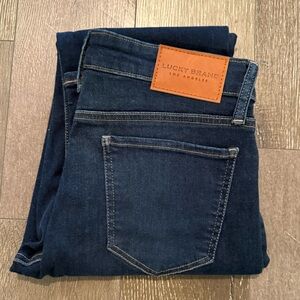 Lucky Brand Indigo Denim Pants